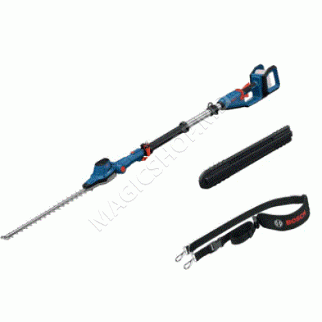 Mașină de tuns gard viu la înălțime pe acumulator (Fără acumulator) GHE 18V-50 TP 18 V 500 mm Bosch