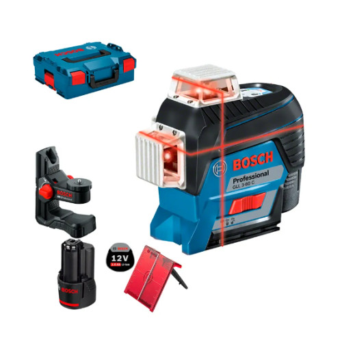 Nivela cu laser Bosch B0601063R02