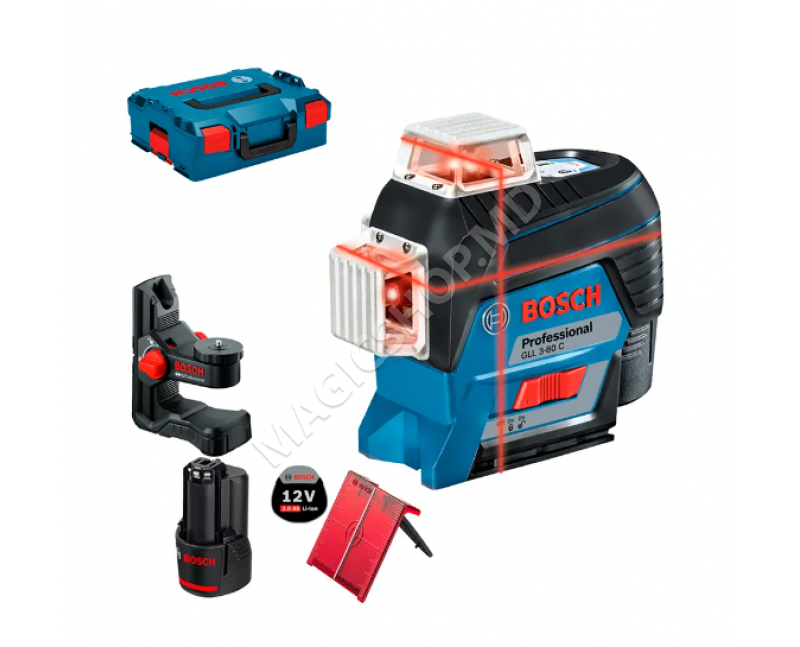 Nivela cu laser Bosch B0601063R02