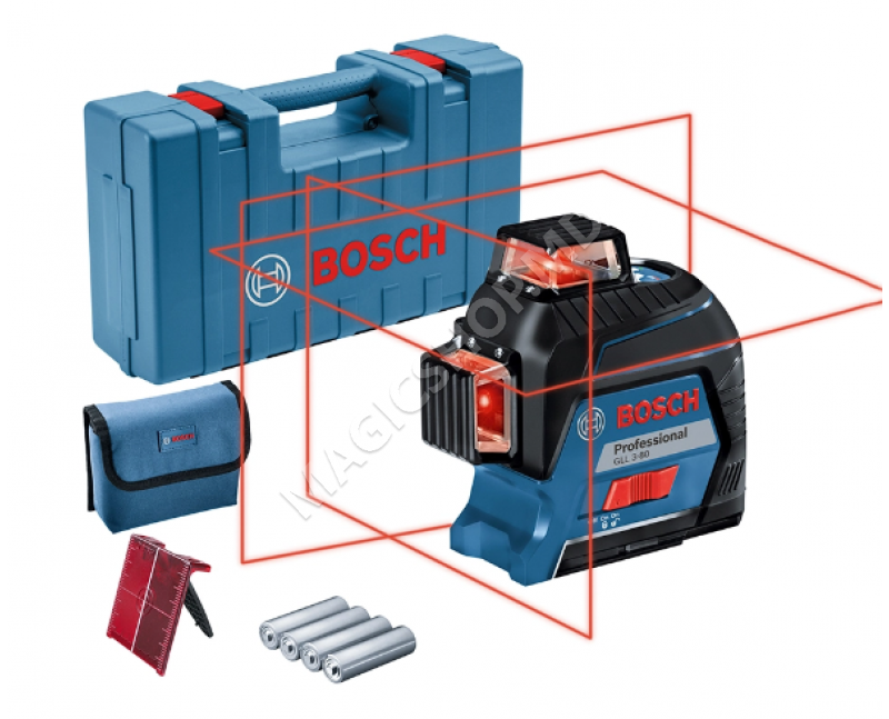 Лазерный уровень Bosch B06159940KD