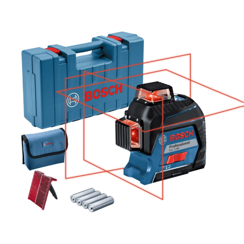 Nivela cu laser Bosch B06159940KD