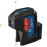 Nivelă GPL 3 G Verde 30 m IP65 Bosch