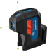 Nivelă GPL 3 G Verde 30 m IP65 Bosch