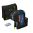 Nivelă GPL 3 G Verde 30 m IP65 Bosch