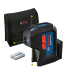 Nivelă GPL 3 G Verde 30 m IP65 Bosch