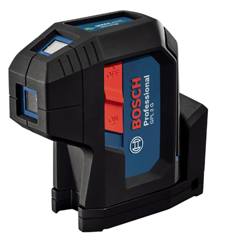 Nivelă GPL 3 G Verde 30 m IP65 Bosch