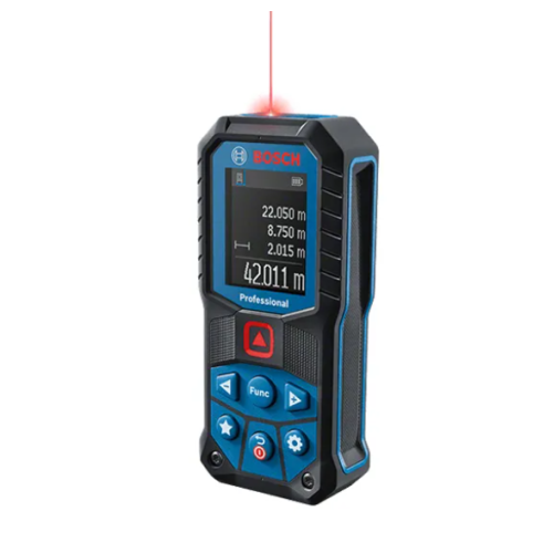 Telemetru cu laser Bosch GLM 50-22 IP65 roşu 0.05 – 50 m