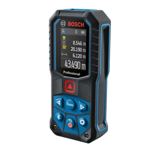 Telemetru cu laser Bosch GLM 50-27 C IP65 50 m