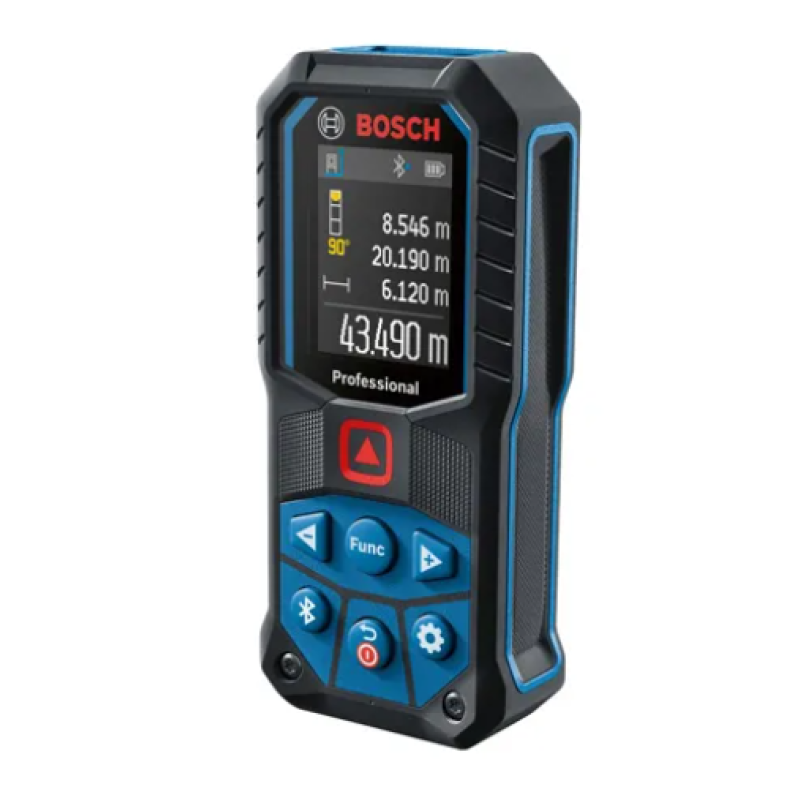 Telemetru cu laser Bosch GLM 50-27 C IP65 50 m