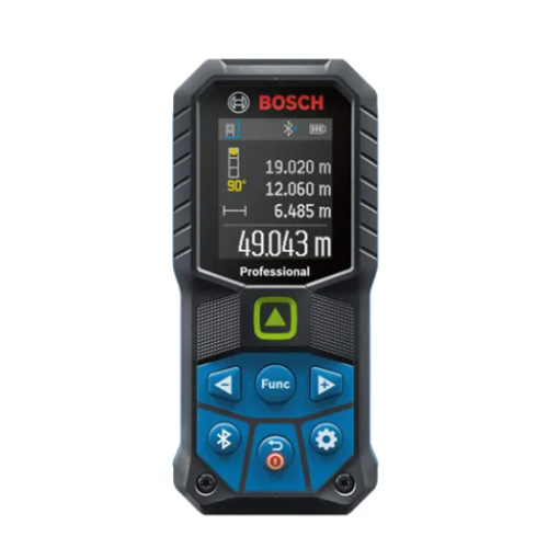 Telemetru cu laser Bosch GLM 50-27 CG IP65 verde 0.05 – 50 m