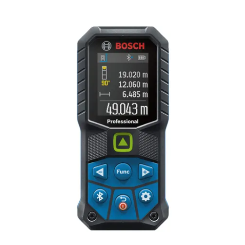 Telemetru cu laser Bosch GLM 50-27 CG IP65 verde 0.05 – 50 m