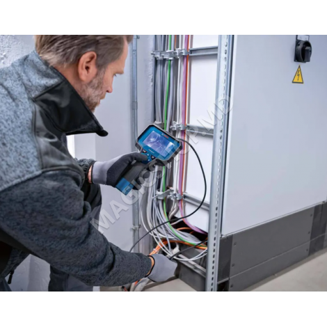 Эндоскопическая камера с дисплеем GIC 12V-4-23 C Bosch