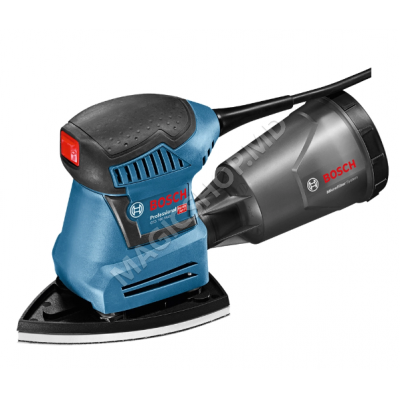 Șlefuitor cu vibrații Bosch GSS-160 180 W 220 - 240 V 24000 vib/min 12000 rot/min