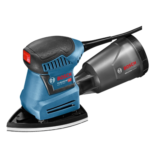 Șlefuitor cu vibrații Bosch GSS-160 180 W 220 - 240 V 24000 vib/min 12000 rot/min
