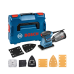 Șlefuitor cu vibrații Bosch GSS-160 180 W 220 - 240 V 24000 vib/min 12000 rot/min