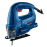 Fierăstrău electric pendular Bosch GST 700 500 W 220 - 240 V 