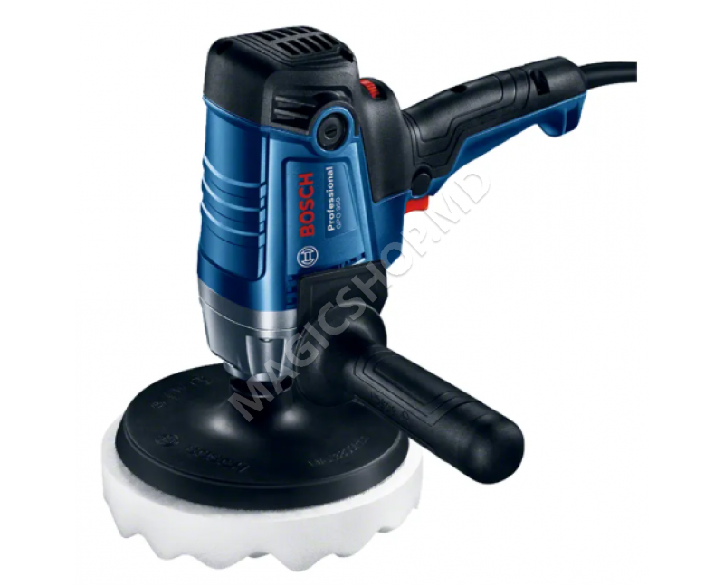 Șlefuitor cu vibrații pe acumulator (fără acumulator) GSS 12V-32 32 mm 12 V 0 - 8000 rot/min Bosch