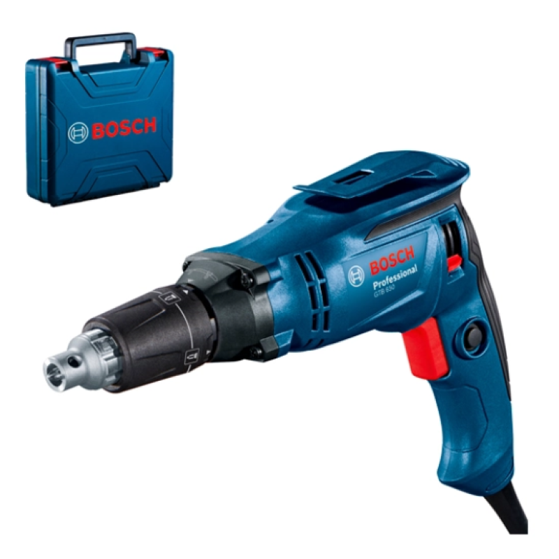 Mașină de înşurubat GTB 650 12 Nm 220 - 240 V 5000 rpm Bosch