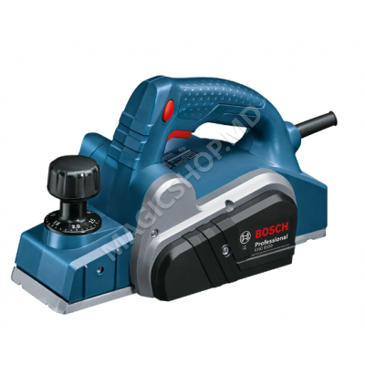 Rindea electrică Bosch GHO 6500 158 mm 650 W 220 - 240 V 16500 rot/min