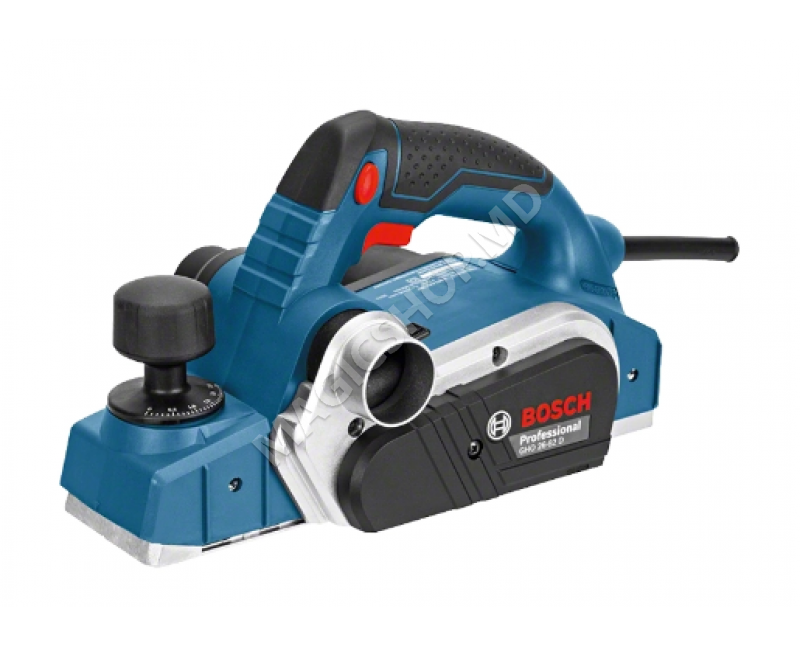 Rindea electrică Bosch GHO 26-82 D 82 mm 710 W 240 V 18000 rot/min