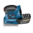 Șlefuitor cu vibrații cu acumulator (fără acumulator) Bosch GSS 18V-10 18 V 22000 vib/min