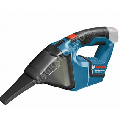 Пылесос Bosch GAS 12 V-LI 18 Вт 12 В 45 мбар 0,35 л