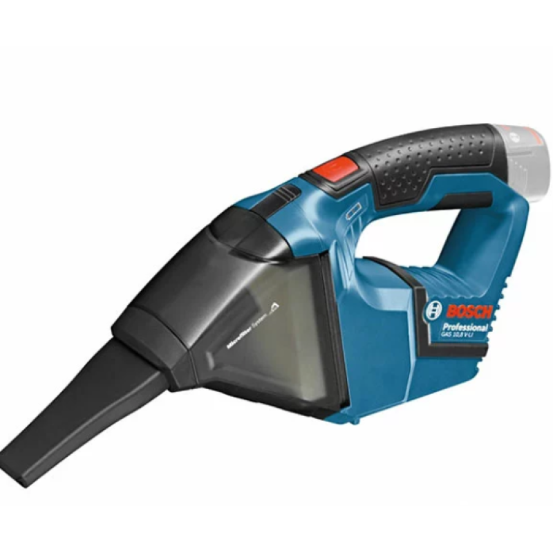 Aspirator Bosch GAS 12 V-LI 18 W 12 V 45 mbar 0,35 l