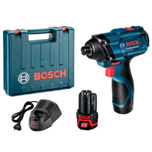 Mașină de găurit/înșurubat GDR 120-LI 100 Nm 1.5 Ah 12 V 0 - 1300/2600 rot/min Bosch