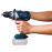 Mașină de găurit Bosch cu percuție cu acumulator (fără acumulator) GSB 18V-110 C 110 Nm 18 V 2100 rot/min 
