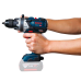 Mașină de găurit Bosch cu percuție cu acumulator (fără acumulator) GSB 18V-110 C 110 Nm 18 V 2100 rot/min 