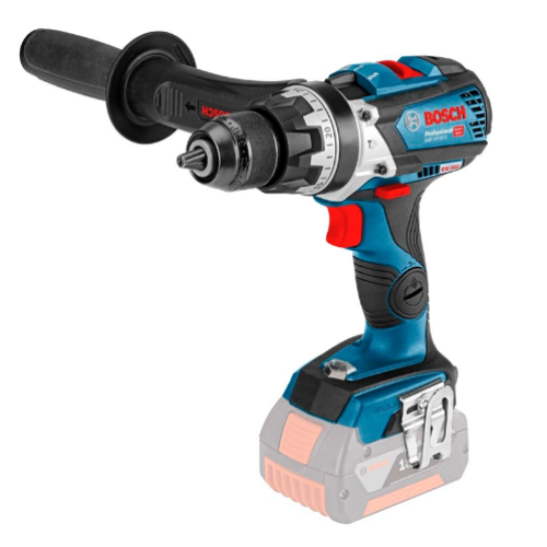 Mașină de găurit Bosch cu percuție cu acumulator (fără acumulator) GSB 18V-110 C 110 Nm 18 V 2100 rot/min 