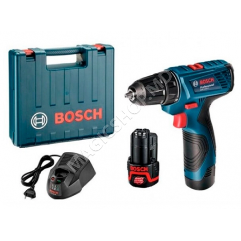 Шуруповерт Bosch GSR 140-LI