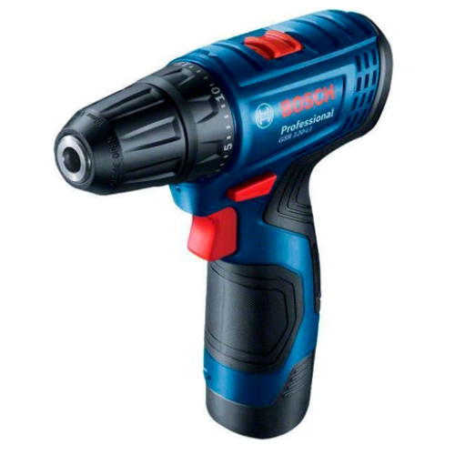 Maşină de găurit/înşurubat cu acumulator GSR 120 Li 30 Nm 2.0 Ah 12 V 0 - 400/1500 rot/min Bosch