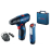 Mașină de găurit + lanternă GSR 120 LI + GLI 12V-300 30 Nm 12 V Bosch