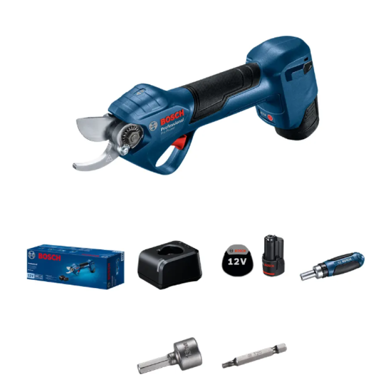 Foarfece de grădină cu acumulator Bosch Pro Pruner 25 mm 12 V