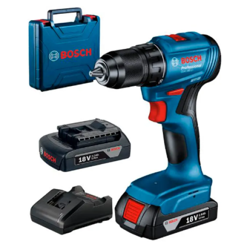 Maşină de găurit Bosch GSR 185-LI 50 N·m 18 V 