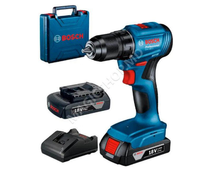 Дрели Bosch GSB 16 RE/M.R 650 Вт