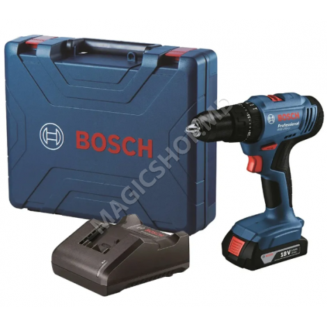 Аккумуляторная дрель Bosch GSB 183-LI 56 Нм 18 В 