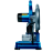 Ferestrău electric GCO Bosch B0601B37200 2400 W