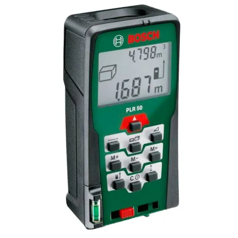 Telemetru cu laser Bosch PLR 50 50 m