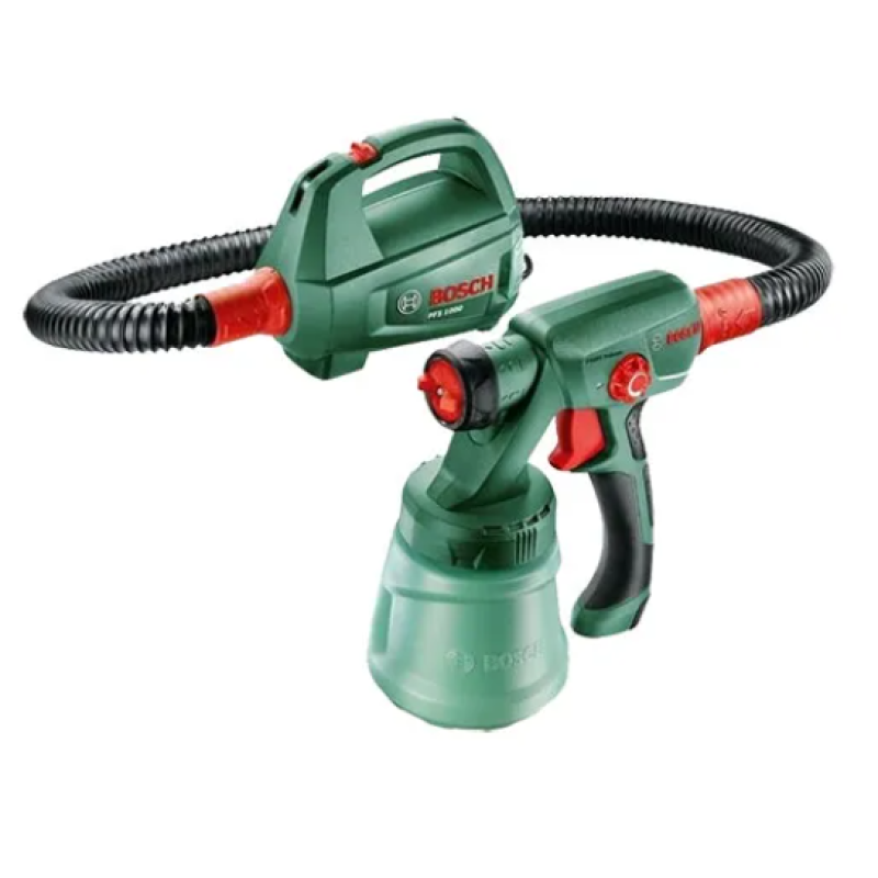 Pistol electric de vopsit Bosch PFS 105