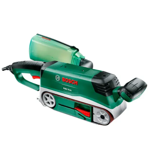 Aparat de șlefuit cu bandă Bosch PBS 75 A 710 W 220 V 350 m/min