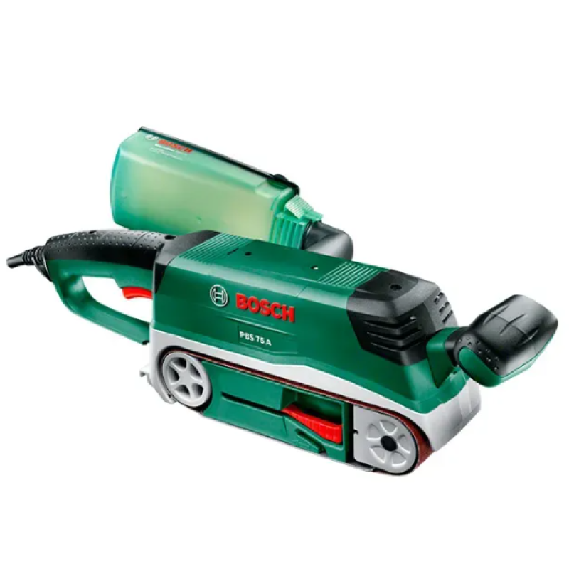 Aparat de șlefuit cu bandă Bosch PBS 75 A 710 W 220 V 350 m/min