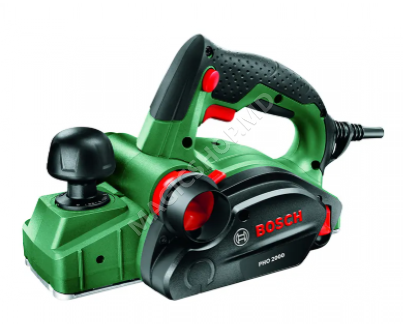 Rindea electrică Bosch PHO 2000 380 W 200 - 230 V 82 rot/min