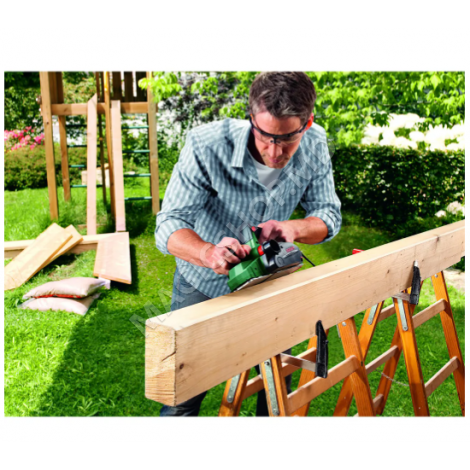 Rindea electrică Bosch PHO 2000 380 W 200 - 230 V 82 rot/min