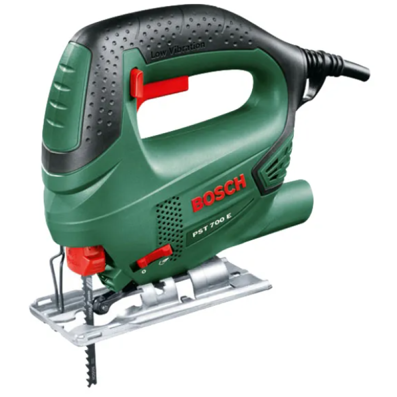 Fierăstrău electric pendular Bosch PST 700 E COMPACT 500 W 220 V 