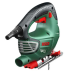 Fierăstrău electric pendular Bosch PST 900 PEL 620 W 