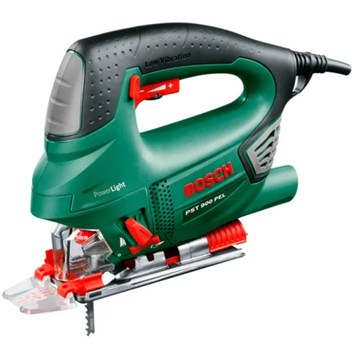 Fierăstrău electric pendular Bosch PST 900 PEL 620 W 