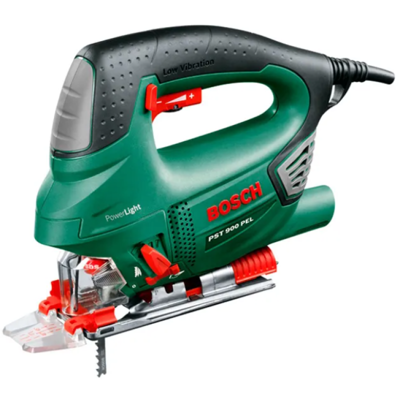 Fierăstrău electric pendular Bosch PST 900 PEL 620 W 