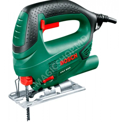 Электрическая маятниковая пила Bosch PST 650 500 Вт 220 В